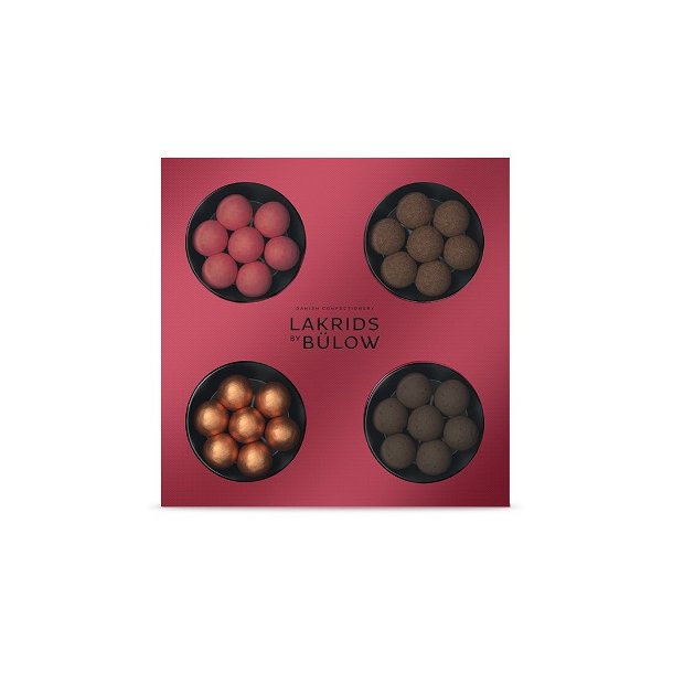 Lakrids by Blow Small Selection Box Winter 2024