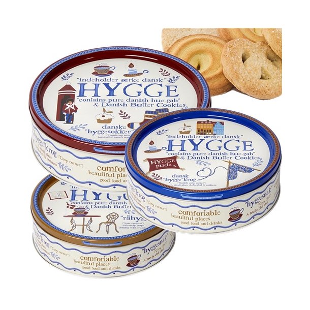 Sm�kaged�se Hygge - 1 stk. 340g
