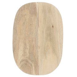 Ib Laursen - Smrebrt oval akacietr