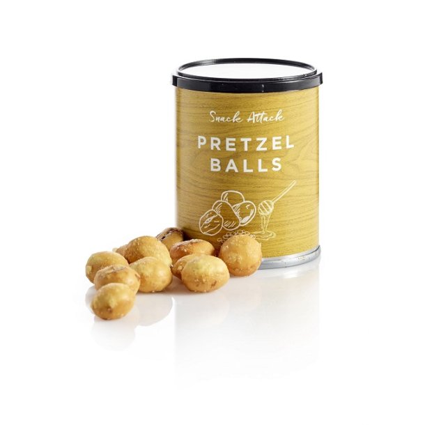 Snack Attack - Dse med Pretzel Balls