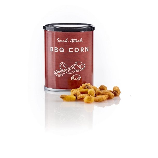 Snack Attack - Dse med BBQ Corn