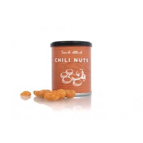 Snack Attack - D�se med chili nuts