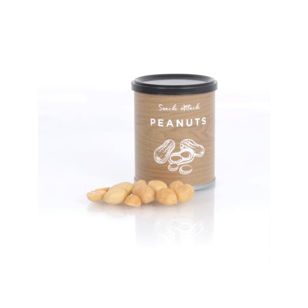 Snack Attack - Dse med Saltede peanuts