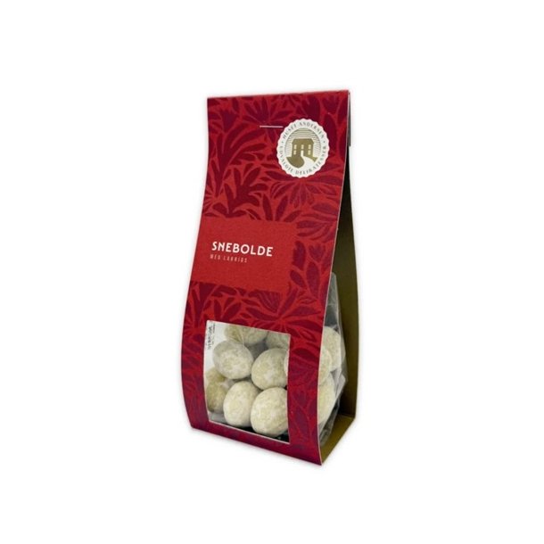 Huset Andersen Snebolde 100g.  