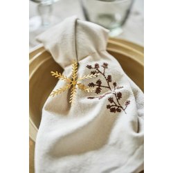 Ib Laursen Snekrystal til ophng 2 ass designs i 2 ass strrelser, 1 stk.