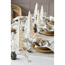 Ib Laursen Snekrystal til ophng 2 ass designs i 2 ass strrelser, 1 stk.