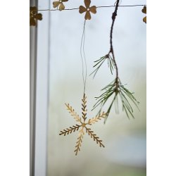 Ib Laursen Snekrystal til ophng 2 ass designs i 2 ass strrelser, 1 stk.