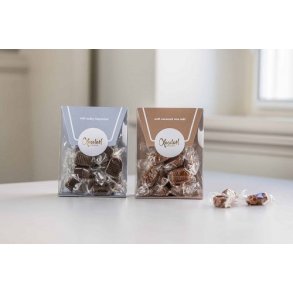 Xocolatl Soft caramel liquorice - bl model, 1 stk., 100g. 