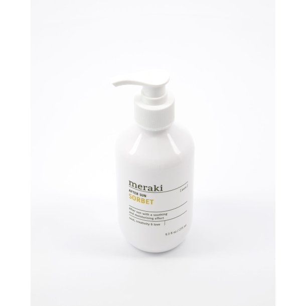 Meraki - Aftersun sorbet, Pure