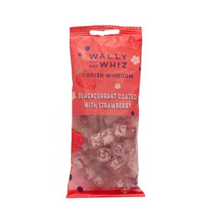 Wally and Whiz - Solb�r med jordb�r - 56g