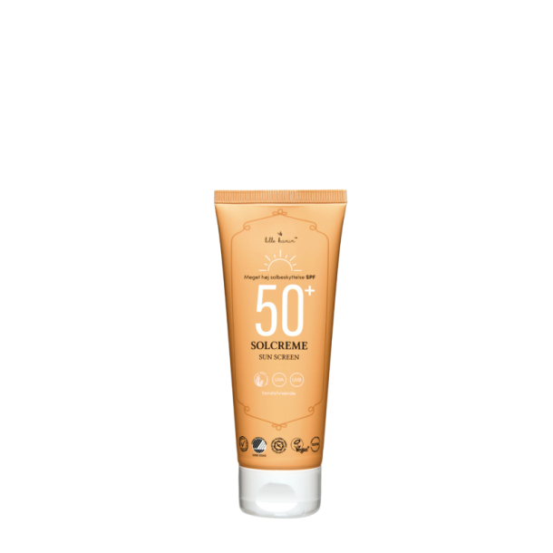 Lille Kanin Solcreme SPF50+ 75ML