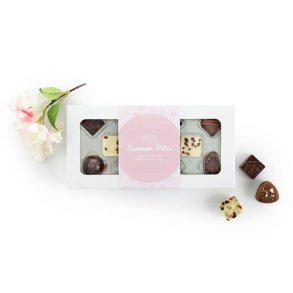 Sommer Bites - 10 stk Luksuschokolade 100 g. - 2025