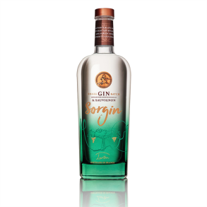 Gin - Sorgin Small Batch Gin 43% 70 cl. 