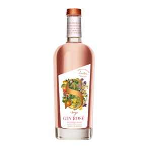Gin - Frankrig - S SORGIN GIN ROS� 37,5% 70 cl. 