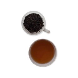 Carstensens Tehandel - Sort fl�de te - 100g.  