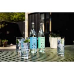 Sprit &amp; Co kologisk Gin 40% / 70 CL.