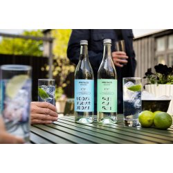 Sprit &amp; Co kologisk Gin 40% / 70 CL.