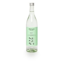 Sprit &amp; Co kologisk Gin 40% / 70 CL.