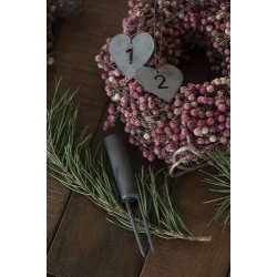 Ib Laursen Spyd 2-spyd hj til hjt 1,3 cm lys (kertelys eller julelys)