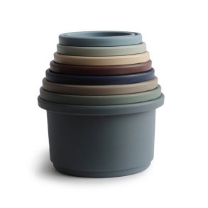 Mushie stable kopper forrest