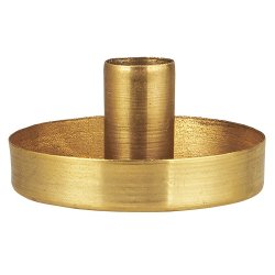 Ib Laursen Stage Gloria til kertelys messing