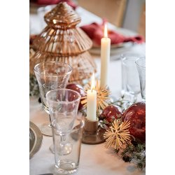 Ib Laursen - Stage til bedelys Fenja brun