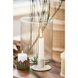 Ib Laursen - Stage til bedelys Fenja butter cream 