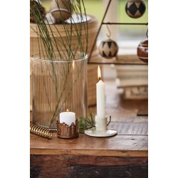 Ib Laursen - Stage til bedelys Fenja butter cream 