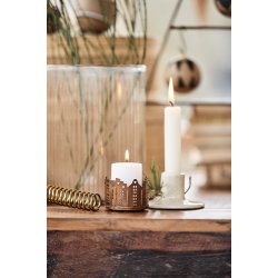 Ib Laursen - Stage til bedelys Fenja butter cream 