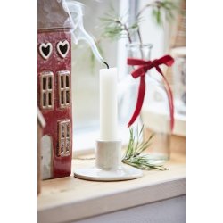 Ib Laursen - Stage til bedelys Fenja butter cream 