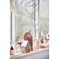 Ib Laursen - Stage til bedelys Fenja butter cream 