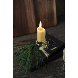 Ib Laursen Stage til bedelys ske mrk rustik