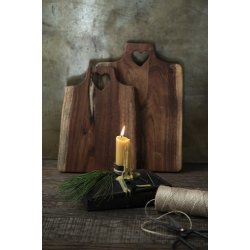 Ib Laursen Stage til bedelys ske mrk rustik