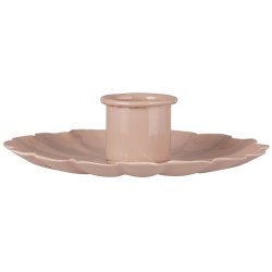 Ib Laursen Stage til bedelys blomst malva