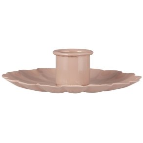 Ib Laursen Stage til bedelys blomst malva