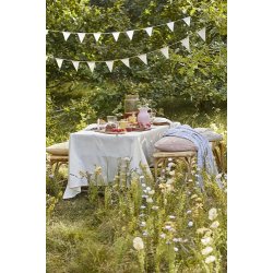 Ib Laursen Stage til bedelys blomst malva