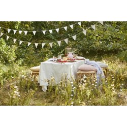 Ib Laursen Stage til bedelys blomst malva