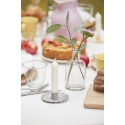 Ib Laursen Stage til bedelys blomst soil