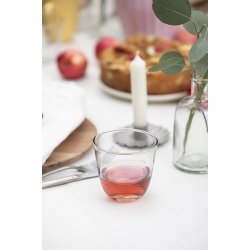 Ib Laursen Stage til bedelys blomst soil