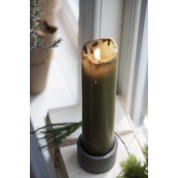 Ib Laursen Stage til bloklys :5,5 cm indvendig