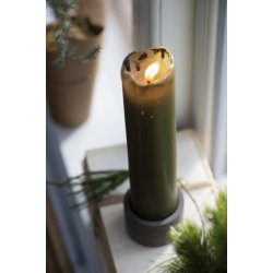 Ib Laursen Stage til bloklys :5,5 cm indvendig