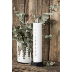 Ib Laursen Stage til bloklys :6