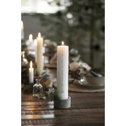  Ib Laursen Stage til bloklys :6 cm indvendig