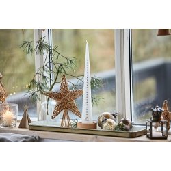 Ib Laursen - Stage til bloklys :7 ler hndlavet