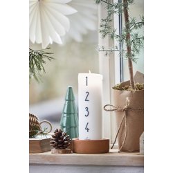 Ib Laursen - Stage til bloklys :7 ler hndlavet