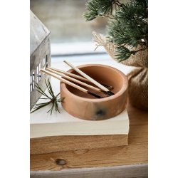 Ib Laursen - Stage til bloklys :7 ler hndlavet