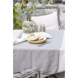 Ib Laursen - Stage til fyrfadslys blad i glas