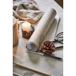 Ib Laursen - Stage til fyrfadslys udstansede huse