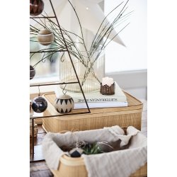 Ib Laursen - Stage til fyrfadslys udstansede huse