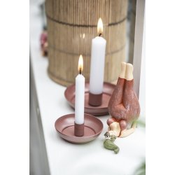 Ib Laursen - Stage til kertelys faded rose